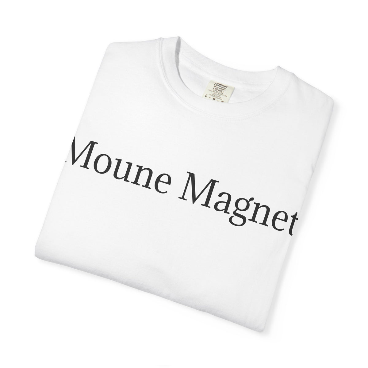 Moune Magnet T-shirt